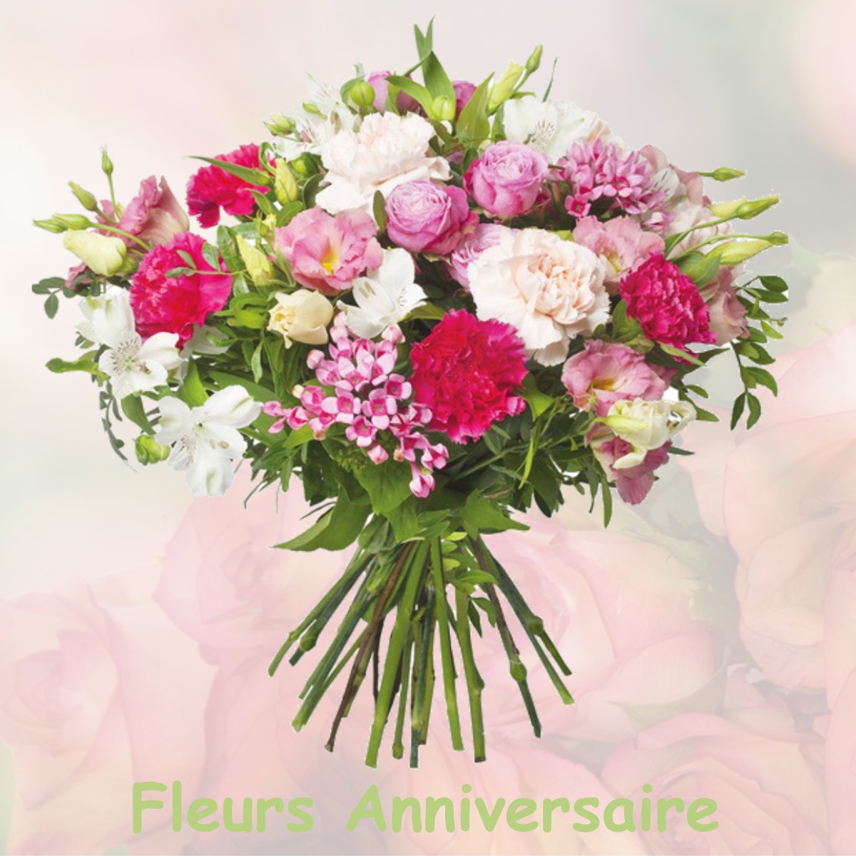 fleurs anniversaire BUXEUIL