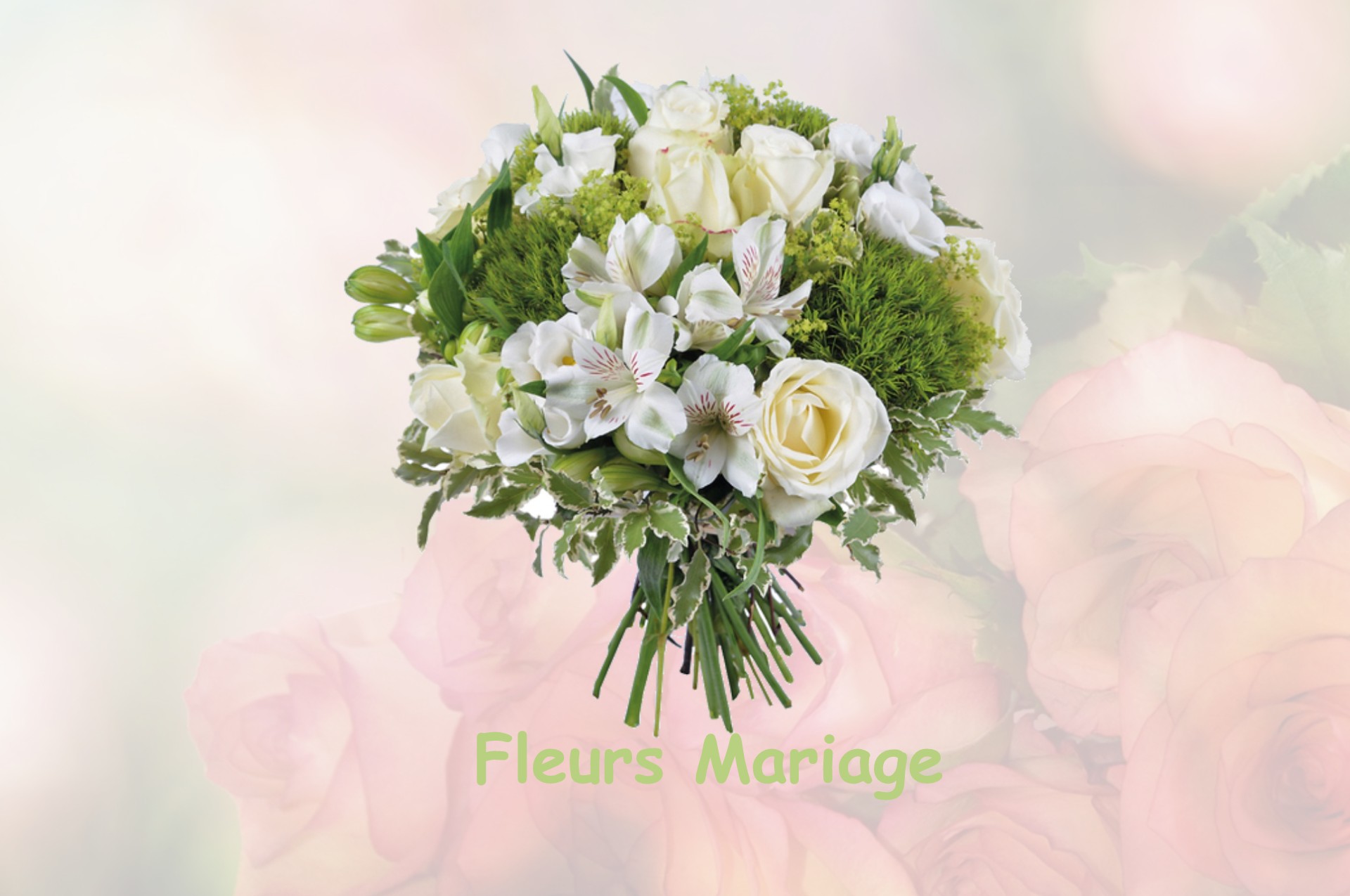 fleurs mariage BUXEUIL